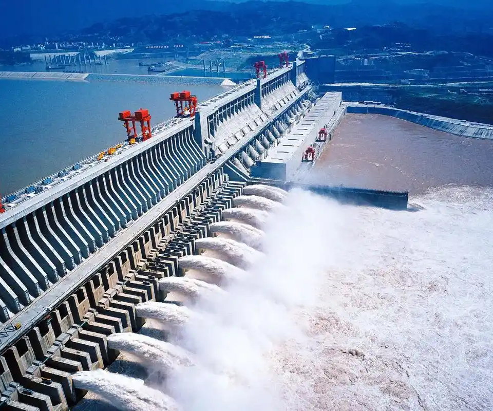 Automated monitoring of reservoir dams