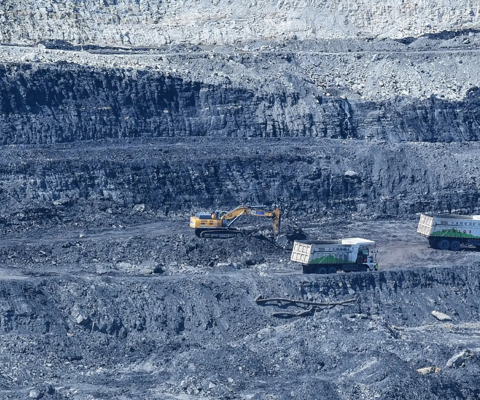 Mining automation monitoring
